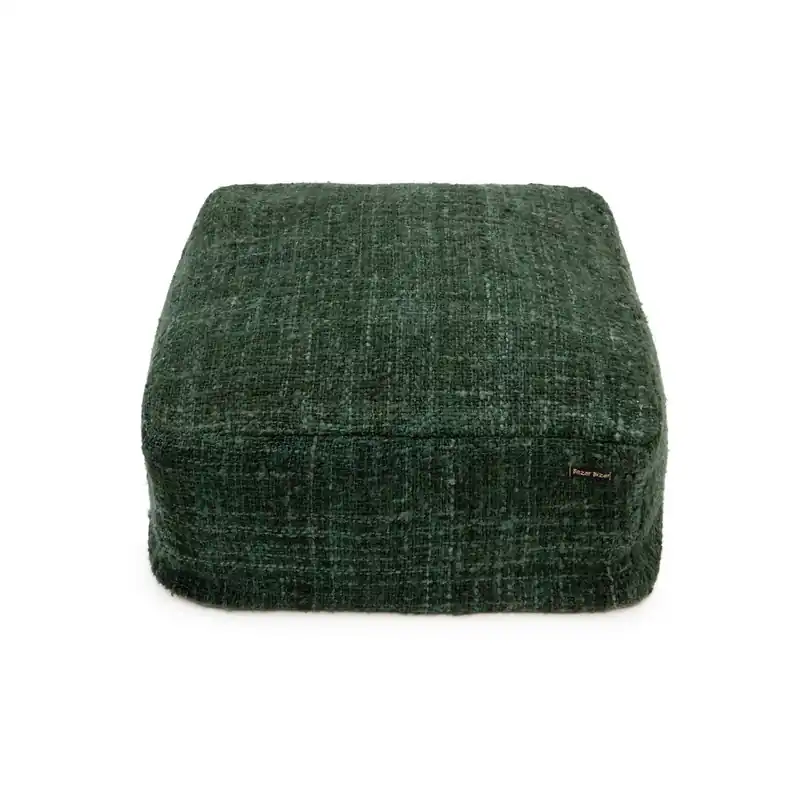 Pouf Oh My Gee - Verde pădure Plată sigură