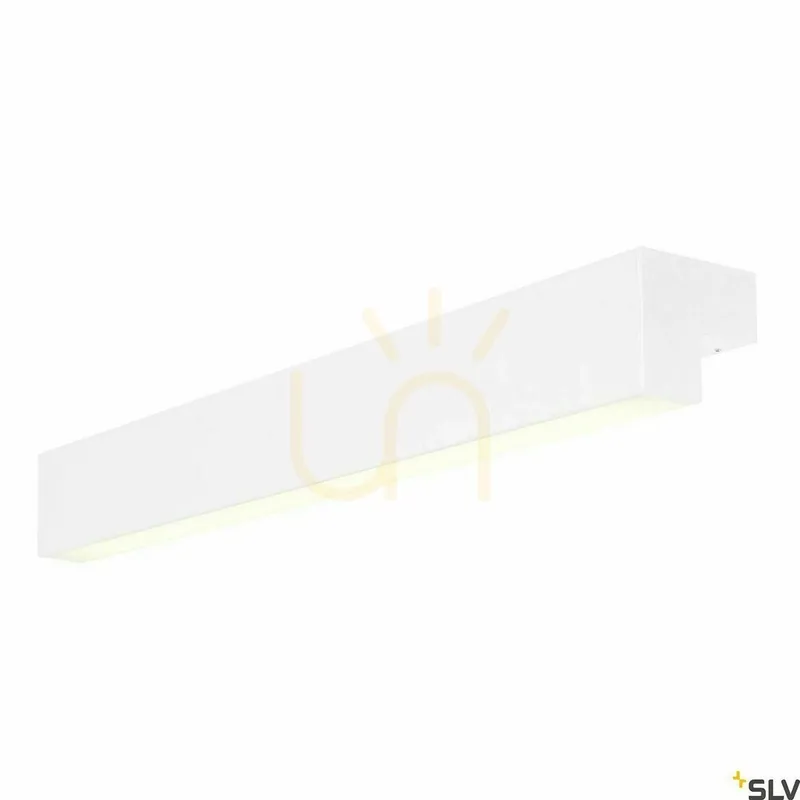 Lampă de suprafață SLV L-LINE 60 LED alb 10W 3000K IP44 1001299 Livrare expres