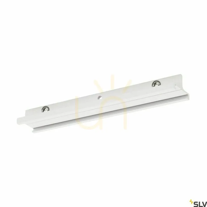 Conector bară bus SLV S-TRACK SYSTEM trifazat alb 1001392 Cel mai bun preț