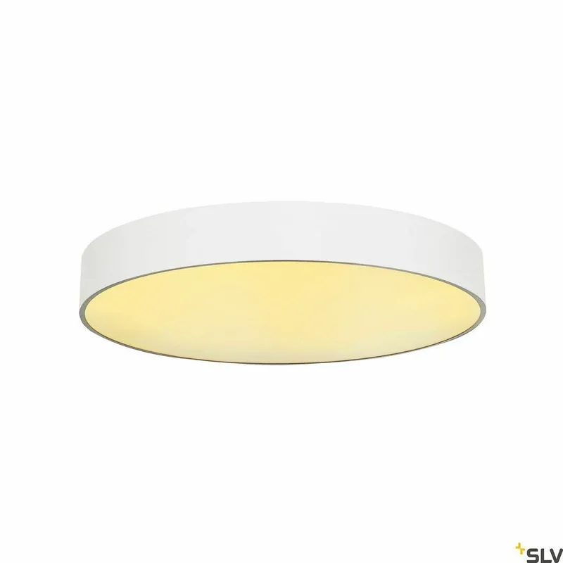 Plafonieră LED SLV MEDO 60 albă 38W 3000K IP20 dimabilă 1-10V 135121 Expediere rapidă