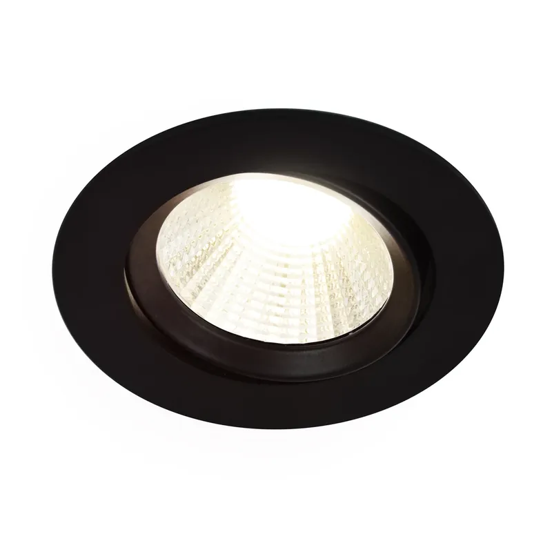 Ofertă DORADO Nordlux LED corp de iluminat încastrat cu LED-uri Plastic negru