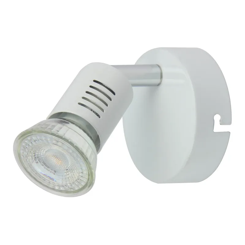 Discount FOGGIA Plafonieră Nordlux GU10 35 Metal White
