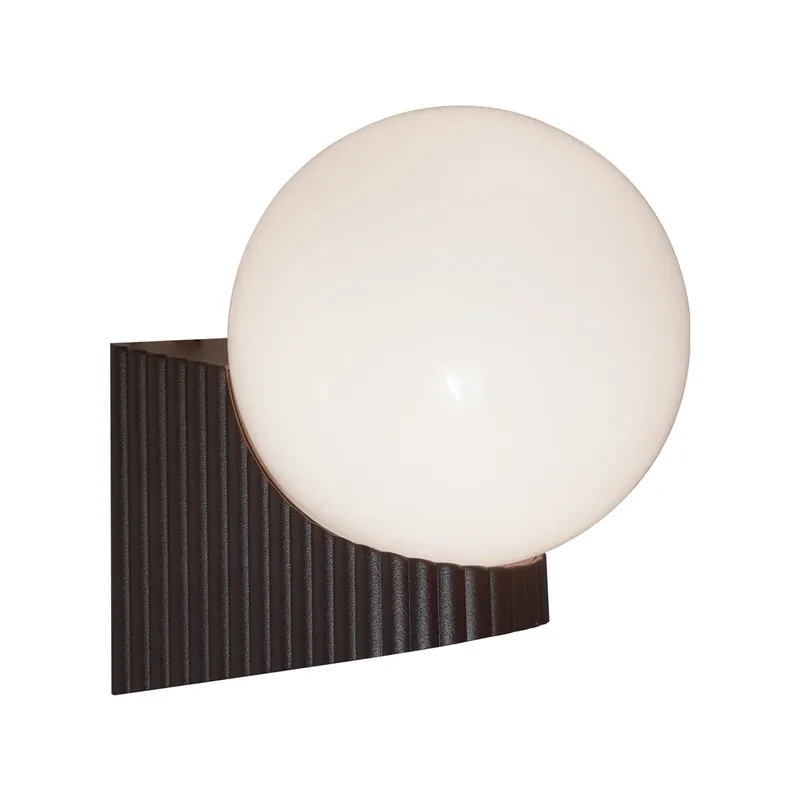 Lampă de perete HAYLEY Nordlux E27 25W Metal Bronze Disponibil imediat