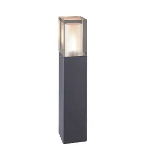 Arendal Mini 1566 Graphite 7016 Norlys Lighting Post Cumpără acum