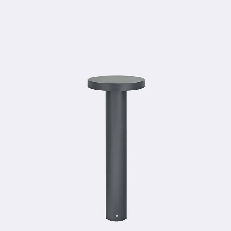 Chilipir Stâlp de iluminat Borg Bollard 6172 Graphite 7016 Norlys.