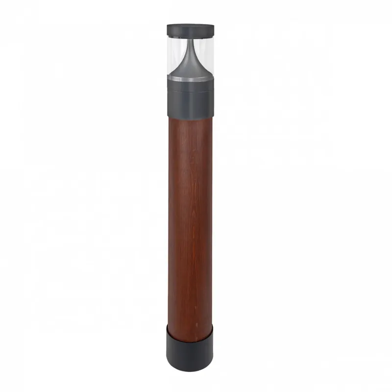 Reducere extra Egersund Wood 2304 Graphite 7016 Norlys Lighting Post