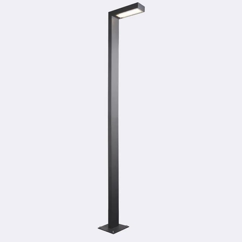 Asker Pole Pro 1362 Negru 9005 Norlys Lanternă de grădină Norlys Cumpără online