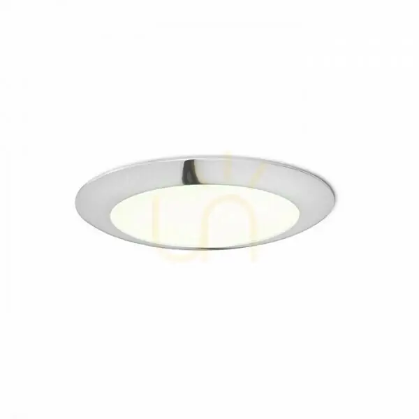 Corp de iluminat încastrat Dada 17 Negru Cromat 230 V Led 12 W 3000 K Retur gratuit