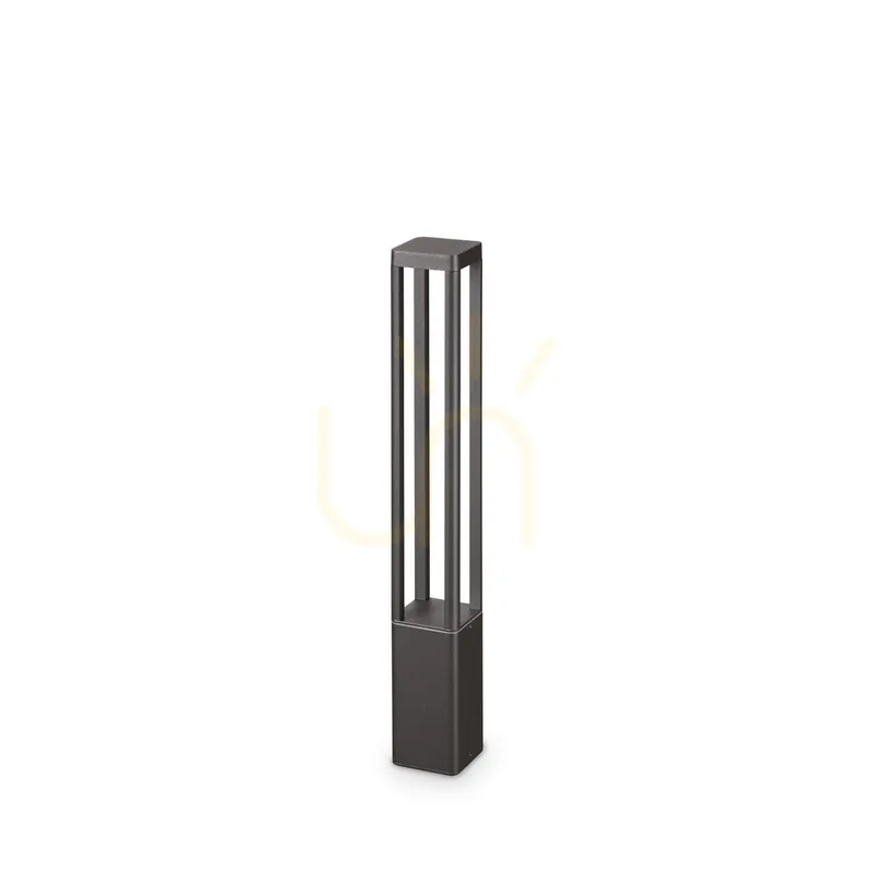 Lampă de exterior Ideallux TIFONE PT H65 antracit LED 8.5W 250953
Ofertă Limitată Noutate