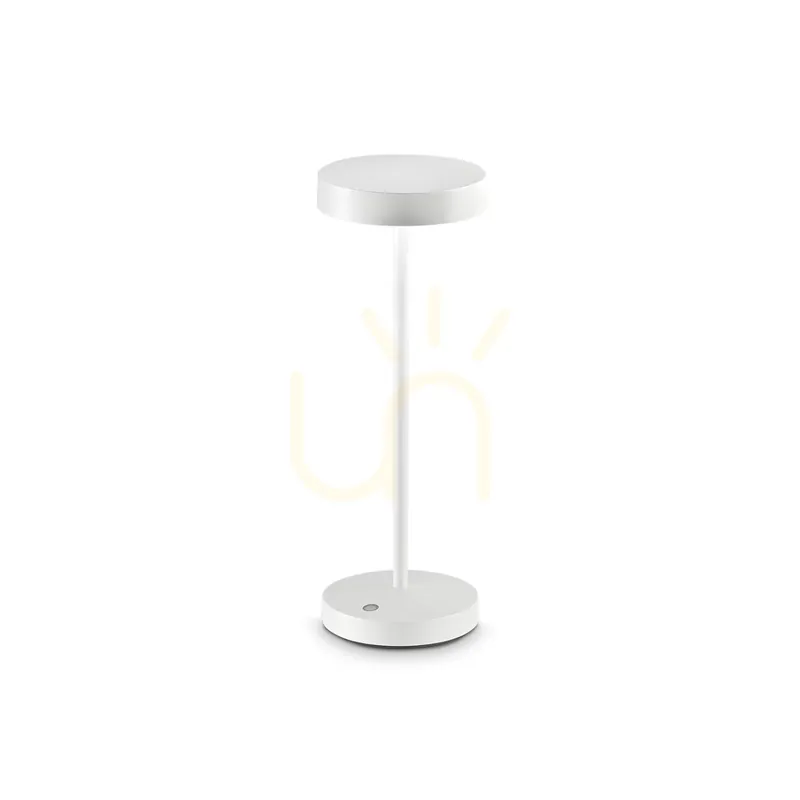 Premium Lampă de masă exterior Ideallux TOFFEE TL Bianco alb LED 2W metal 311715
Ofertă Limitată