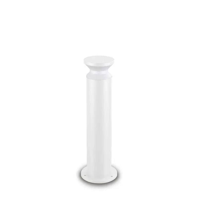 Lampă exterior pe picior Ideallux Torre PT1 H60 alb E27 318721
Ofertă Limitată Bestseller