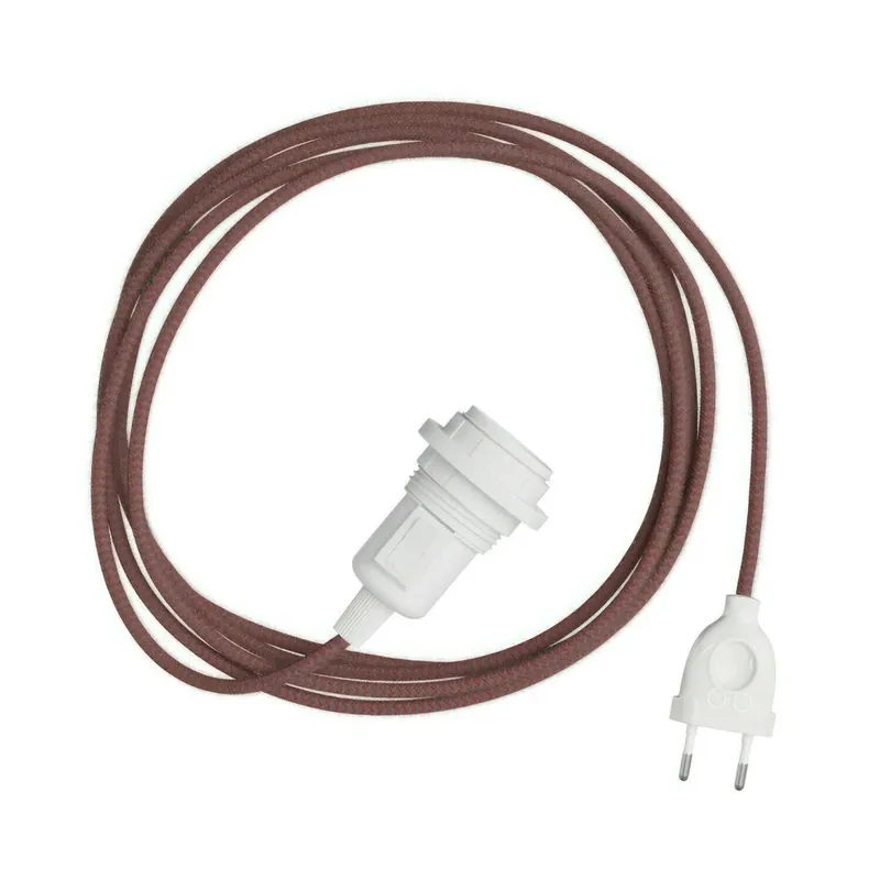 Ultima șansă Albastru Creative-Cables albastru Lampă pandantiv CAPL20392v2768