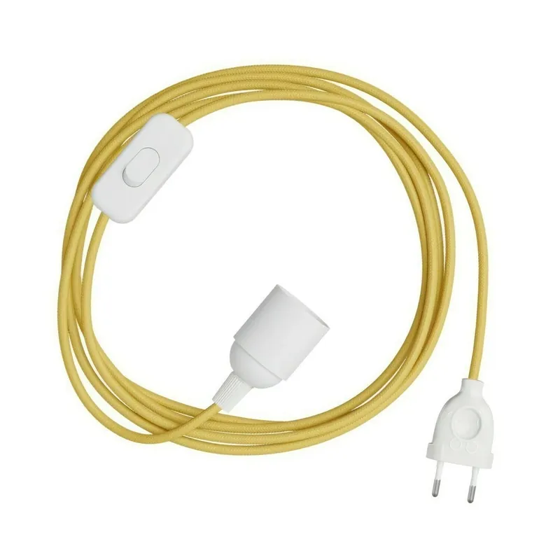galben Creative-Cables Pandantiv galben CAPL20393v27689 Discount