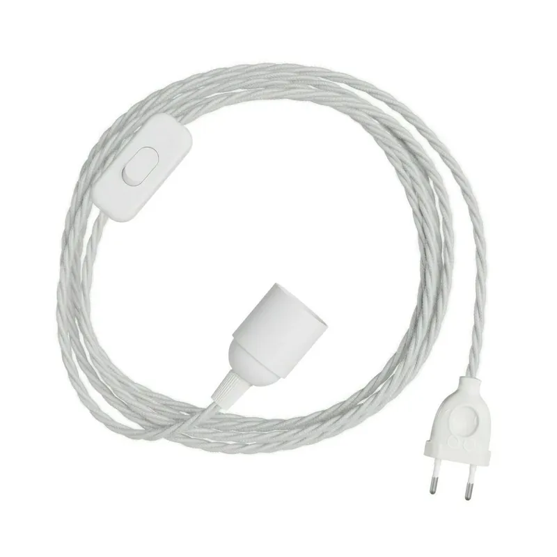 Ofertă specială Alb Creative-Cables Creative-Cables Lampă suspendată CAPL20394v2709