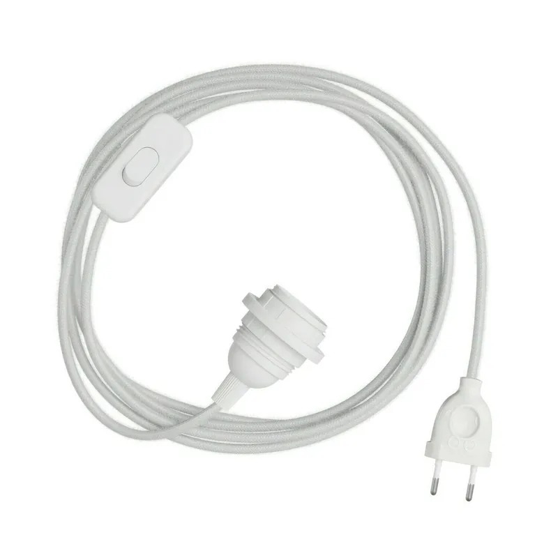 Alb Creative-Cables Creative-Cables Lampă pandantiv CAPL2020396v2789 Ieftin