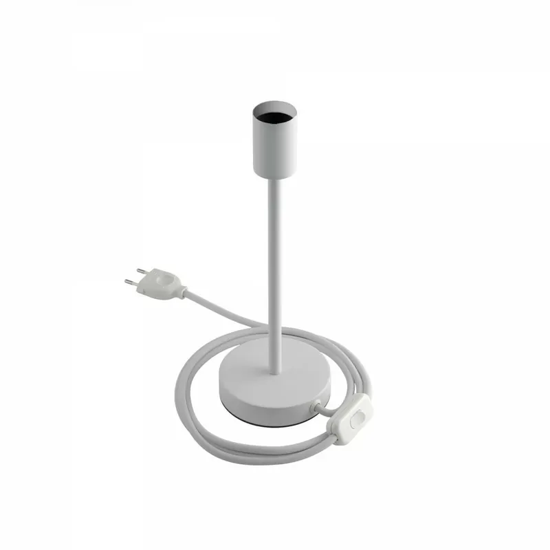 Nu rata Lampă de masă albă Creative-Cables CAPL2041v2835