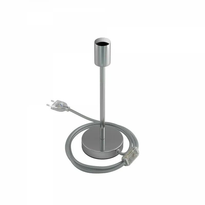Lampă de masă Creative-Cables cromată CAPL2041v28347 Comandă acum