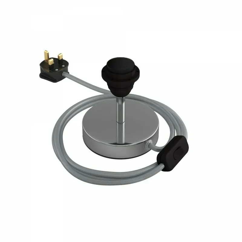 Chilipir Lampă de masă cromata Creative-Cables CAPL2049v28531