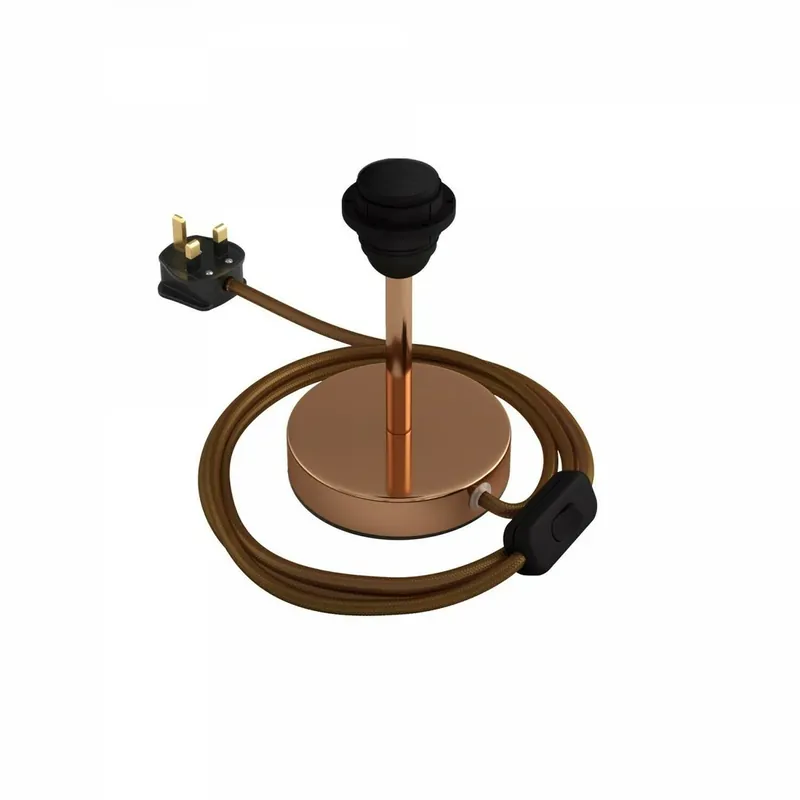 Creative-Cables Copper Copper Lampă de masă CAPL2049v28538 Premium