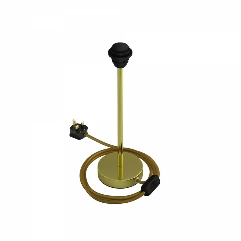 Lampă de masă din alamă Creative-Cables CAPL2049v28548 Comandă acum