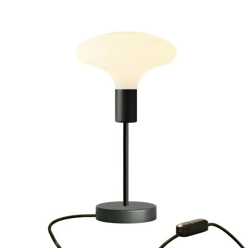 Ieftin Creative-Cables Lampă de masă neagră CAPL20467v2860
