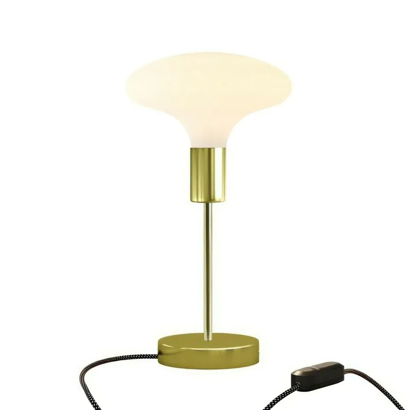 Livrare expres Lampă de masă din alamă Creative-Cables CAPL20467v2861