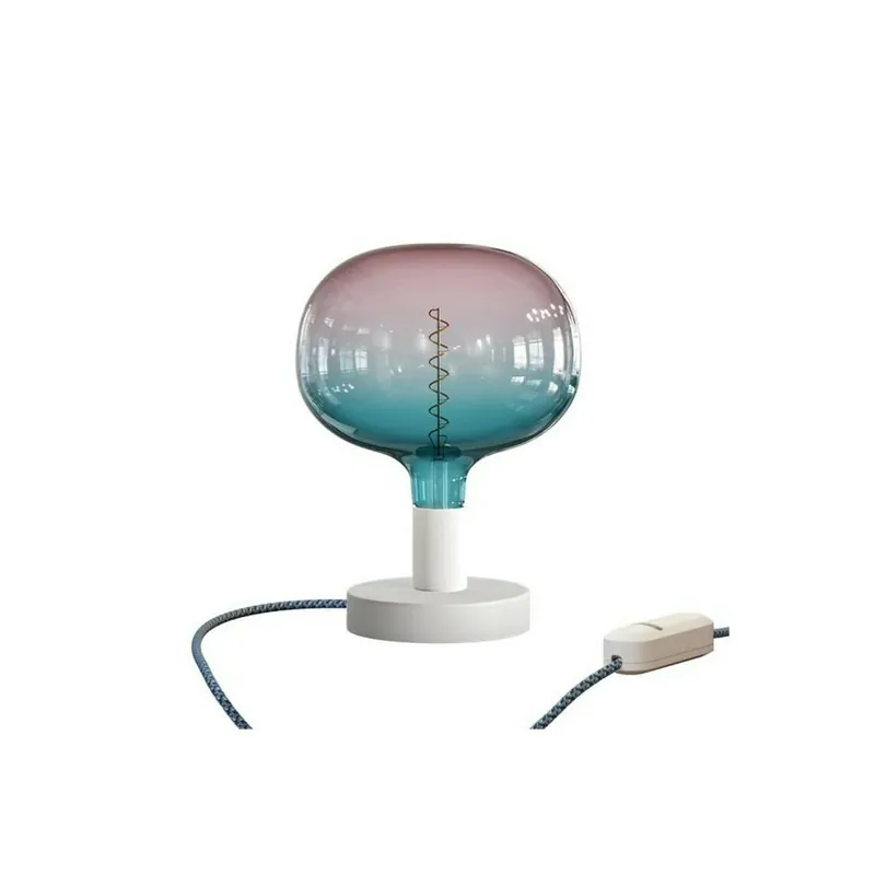 Lampă de masă albă Creative-Cables CAPL20470v28679. Livrare rapidă