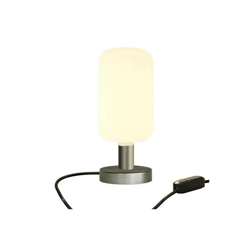 Gri argintiu Creative-Cables Lampă de masă CAPL20471v28683 Preferatul clienților