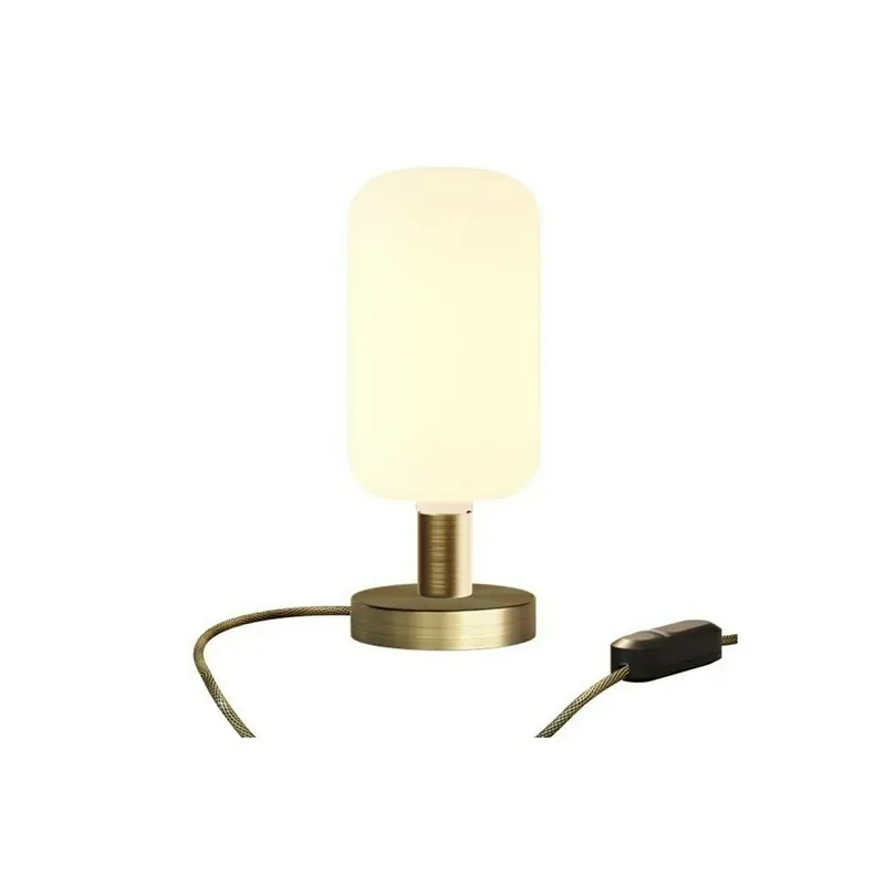Reduceri Lampă de masă maro Creative-Cables CAPL20471v28684