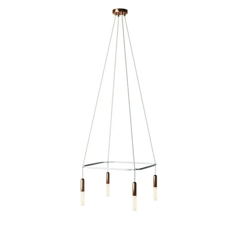 Ofertă specială Candelabru de cupru Creative_Cables CAPL20498v28951
