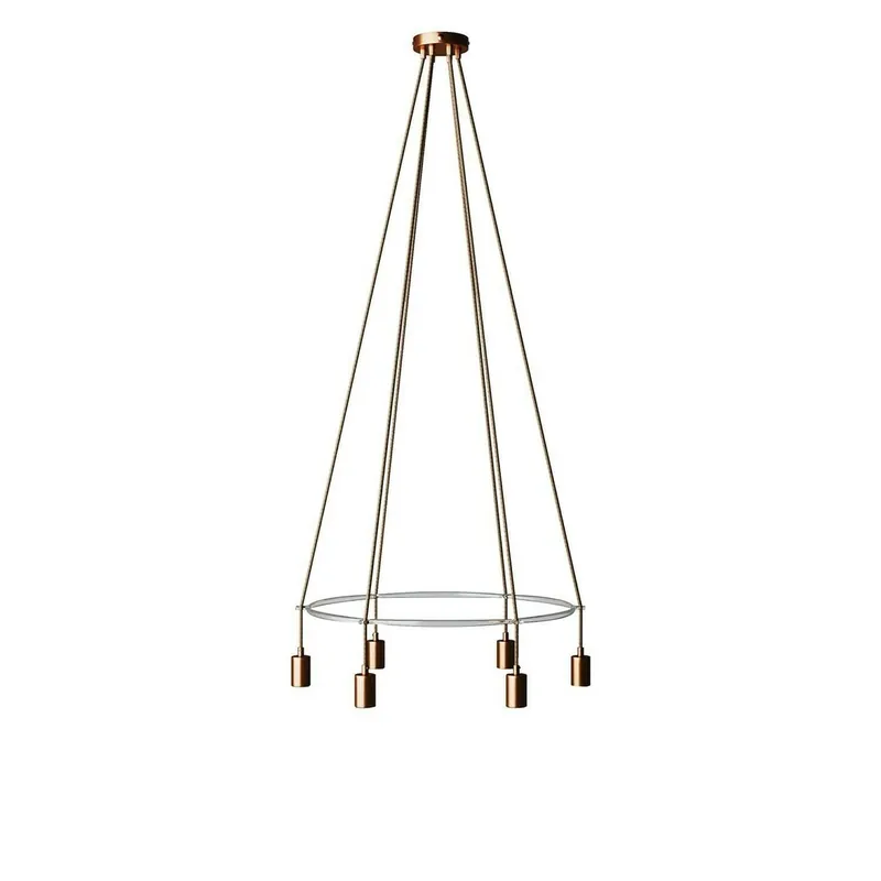 Candelabru de cupru Creative_Cables CAPL2050v2917 Cumpără online