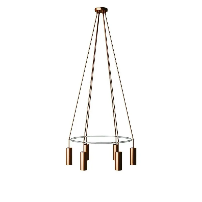 Ofertă de sezon Creative-Cables Copper Copper Pendant Lamp CAPL2050503v28961