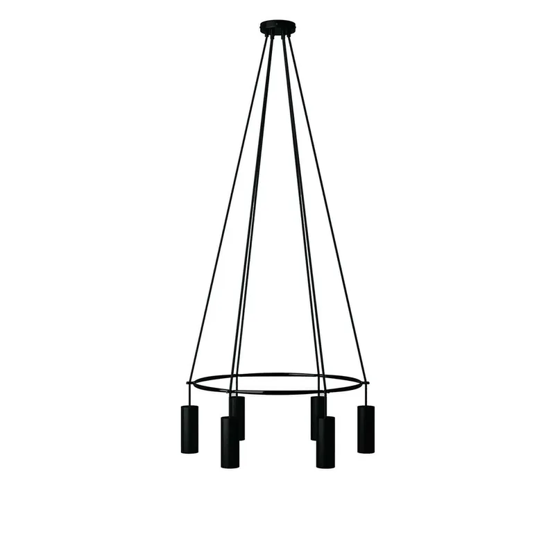 Negru Creative-Cables negru Lampă cu pandantiv CAPL20503v29184 Ofertă