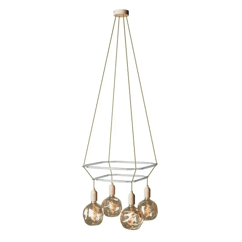 Creative-Cables Lampă cu pandantiv din lemn CAPL2050504v28964. Comandă acum