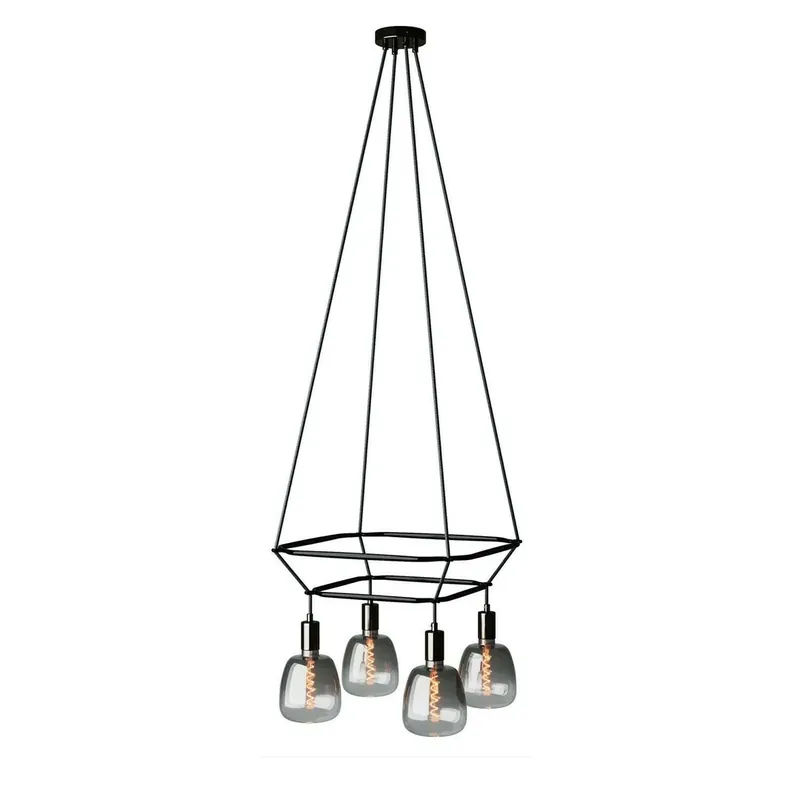 Candelabru negru Creative_Cables CAPL20505v2896 Reduceri