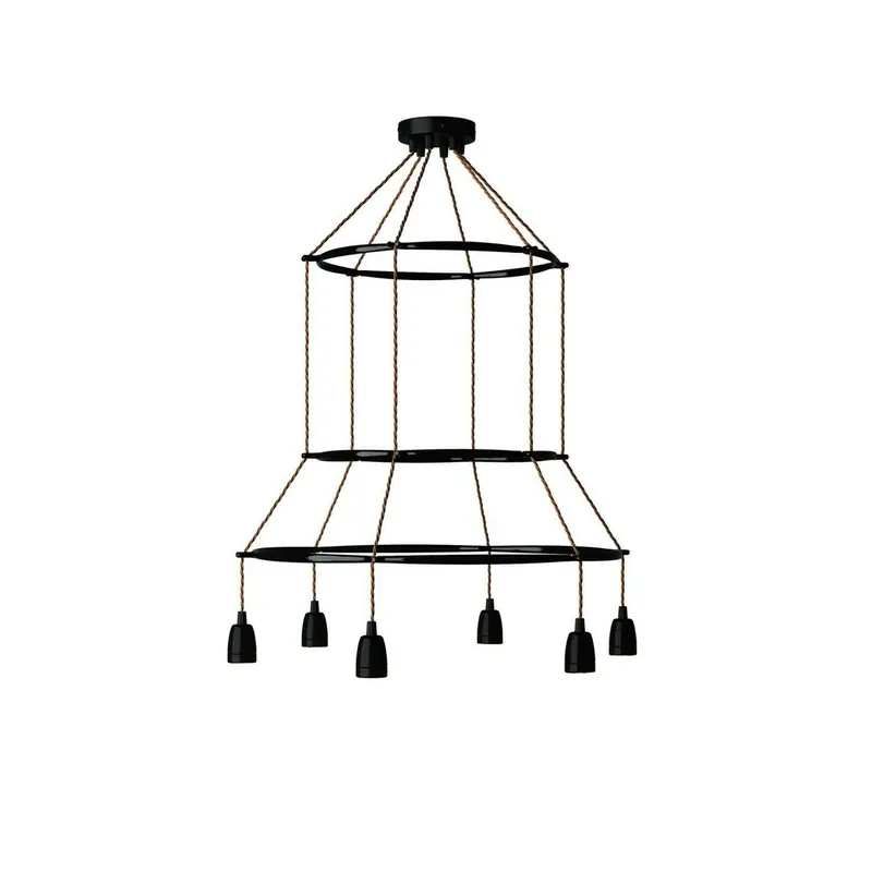 Ofertă Candelabru negru Creative_Cables CAPL2051v2920