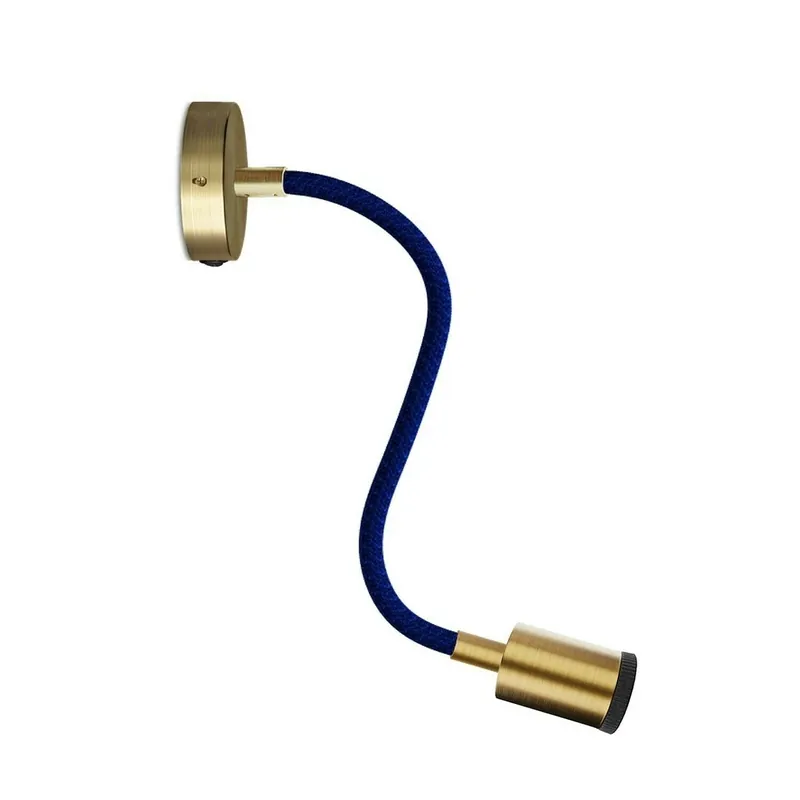 Premium Lampă de perete maro Creative_Cables CAPL2058v29104