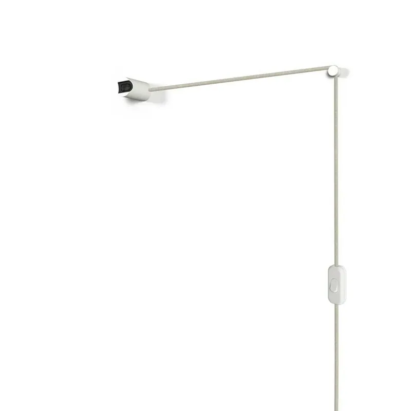 Lampă de perete albă Creative_Cables CAPL20612v29247 Premium