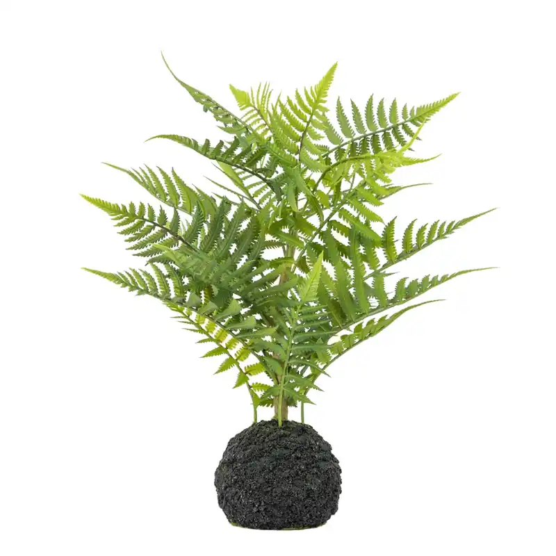 Ferigă artificială Lady Fern verde 33 cm Gallery Direct 5059413693830 Disponibil imediat