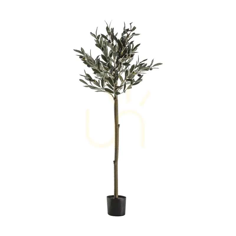 Măslin artificial verde 121 cm Gallery Direct 5059413399831 Retur gratuit