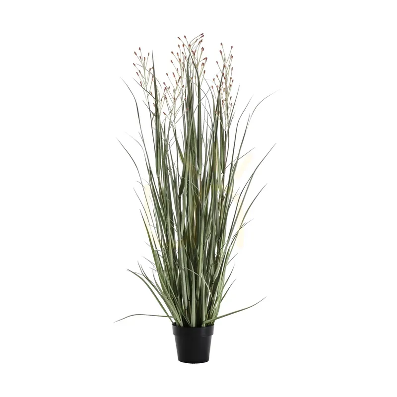 Iarbă artificială în ghiveci Gallery Direct verde/russet 130 cm 5059413398940 Cel mai vândut