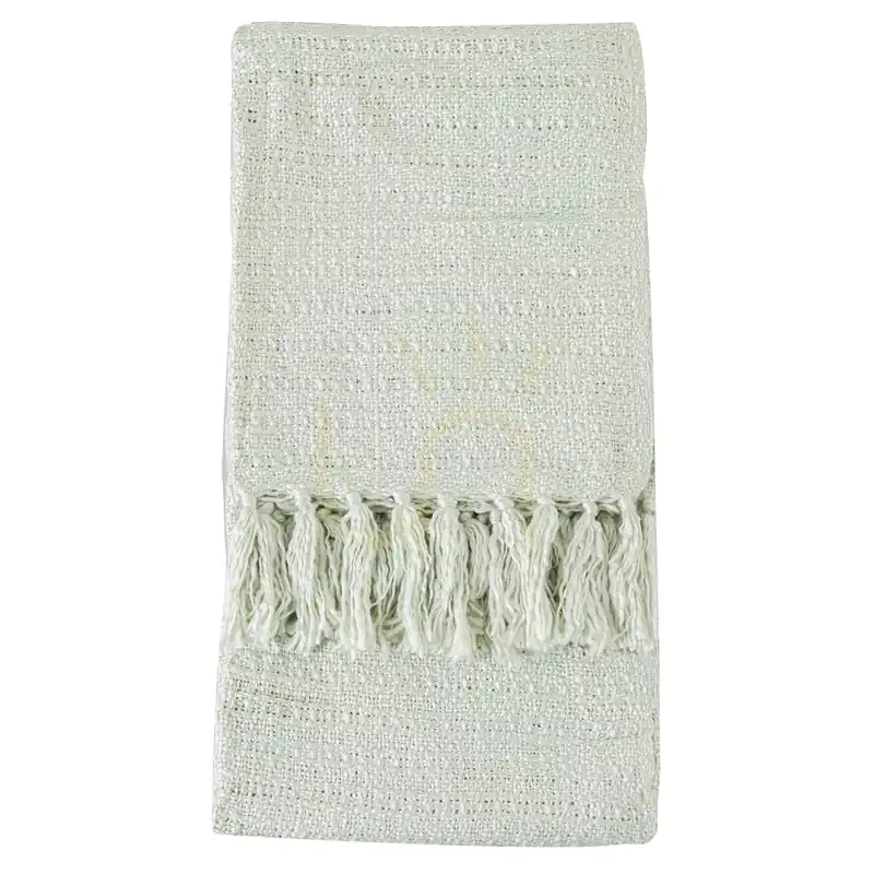 Reducere extra Cuvertură acrilică verde 130x170 cm Gallery Direct 5059413672651
