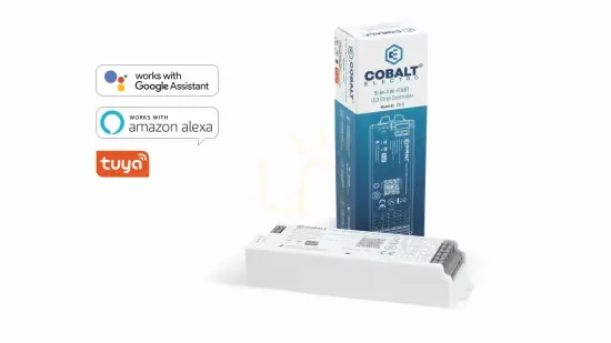 Ofertă exclusivă Driver LED Cobalt Electro