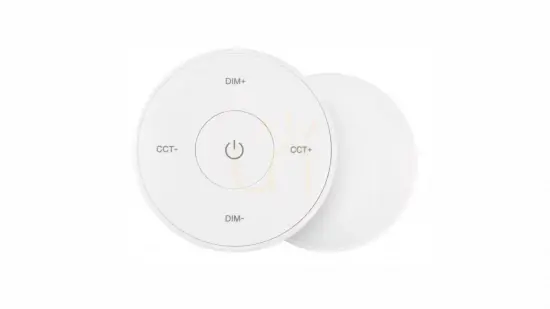 Ofertă MiBoxer RF PANEL 1 STREF MONO/CCT- Alb PL-FUT-K2S