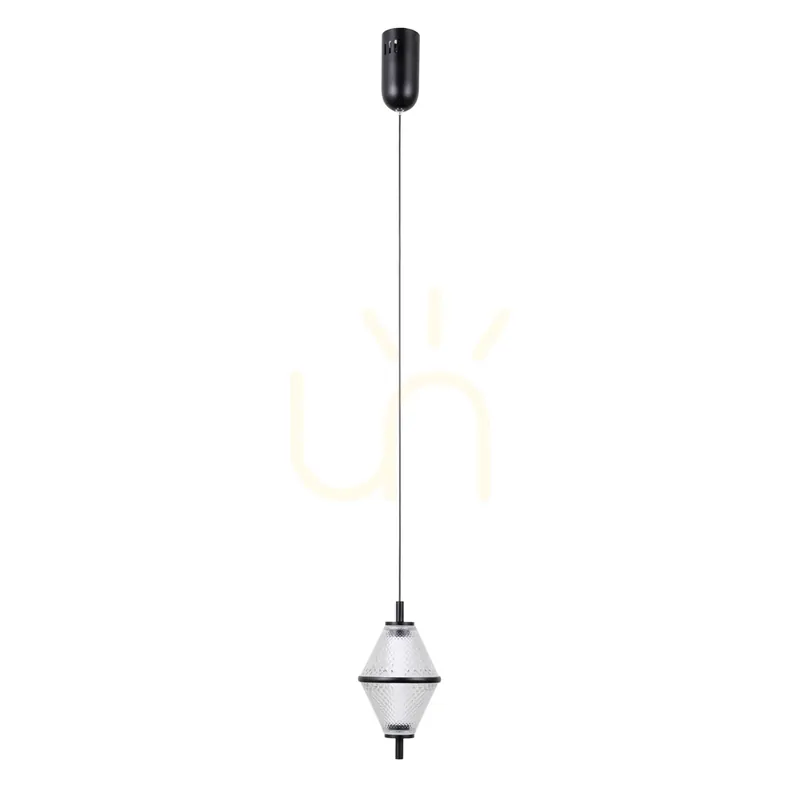 Expediere rapidă Lampă modernă Fuente LED cu pandantiv.