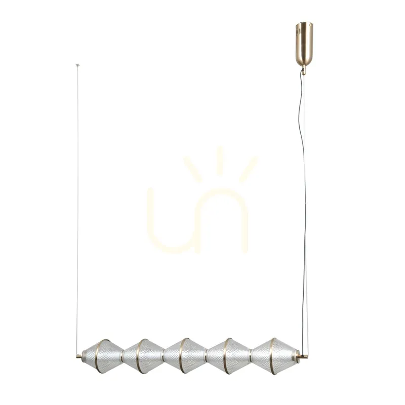 Modern Fuente LED 5-Point Lampă suspendată. Cumpără acum