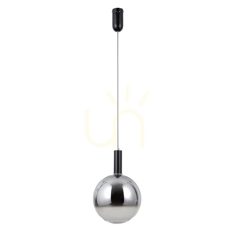 Discount Lampă cu pandantiv LED Strela negru