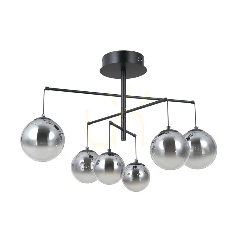 Modern Velada LED 6-Point Lampă suspendată. Popular