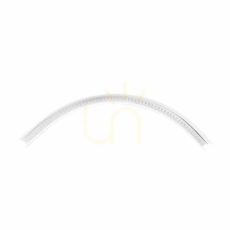 Cumpărături sigure Șină magnetică adâncă aparentă Max Light MAX alb aluminiu 55,5 cm MT0037