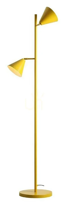 Form 2 Mustard Lampă de picioare ALDEX 1108A14_2 Reducere de preț
